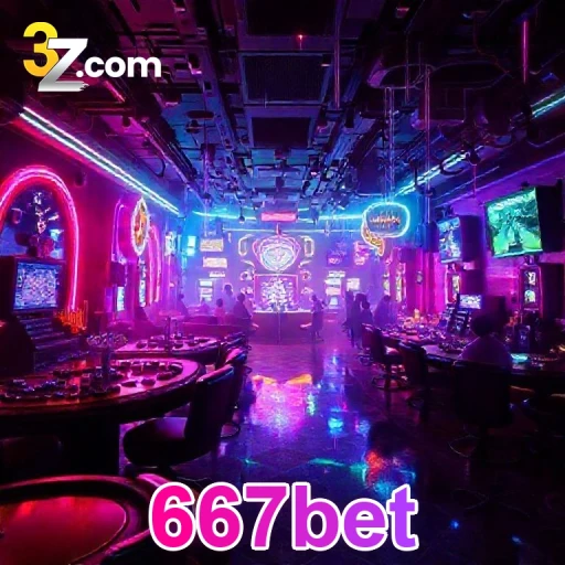 667bet.com Jogos de caça-níqueis
